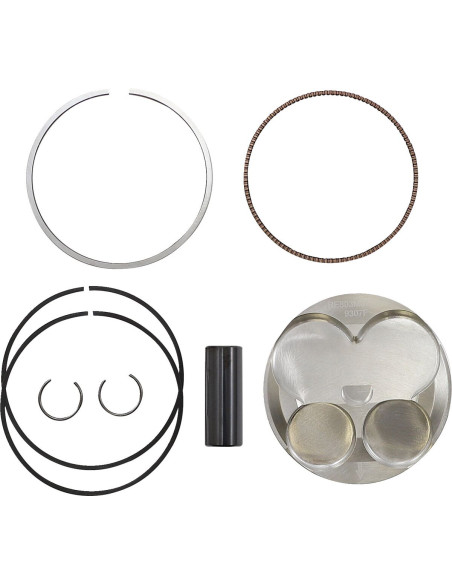 Kit piston forgé Racer Elite WISECO - 76,96mm - SUZUKI RM-Z 250 2010-2018