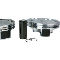 Kit piston forgé Racer Elite WISECO - 76,96mm - KAWASAKI KX 250 F 2017-2018