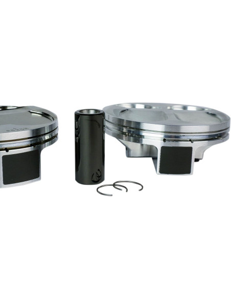 Kit piston forgé Racer Elite WISECO - 76,96mm - KAWASAKI KX 250 F 2017-2018