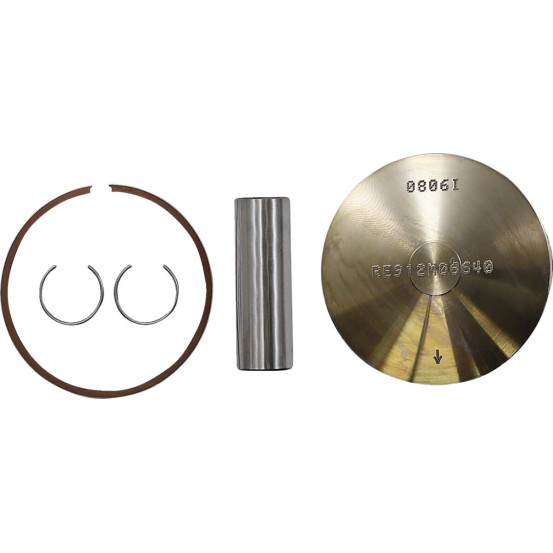Kit piston forgé Racer Elite WISECO - 66,34mm - KTM SX 250 2003-2019