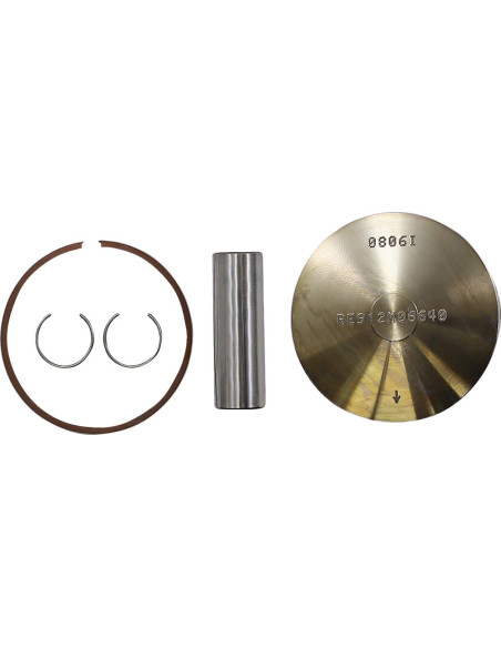 Kit piston forgé Racer Elite WISECO - 66,34mm - KTM SX 250 2003-2019