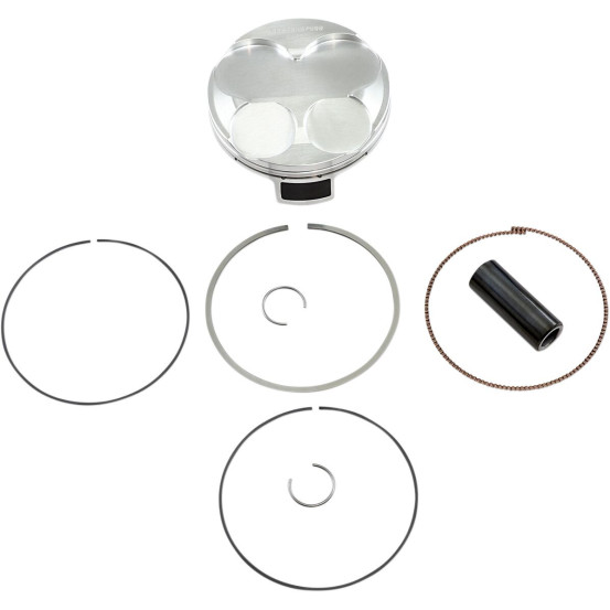 Kit piston forgé Racer Elite WISECO - 78,95mm - HONDA CRF 250 R 2018-2019