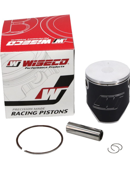 Kit piston forgé Racer Elite WISECO - 53,92mm - YAMAHA YZ 125 2022