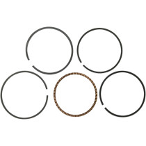 Segments pour piston WISECO - HONDA 50 CRF 2004-2014 / 50 XR R 1988-2003