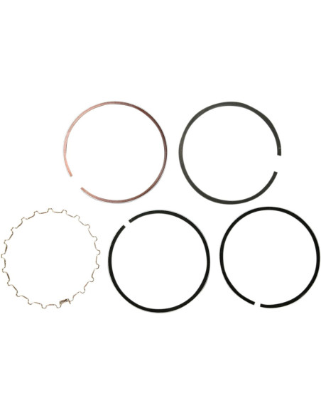 Segments pour piston WISECO - HONDA - YAMAHA