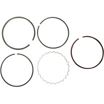 Segments pour piston WISECO - DERBI - HONDA - KAWASAKI - SUZUKI - YAMAHA