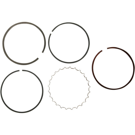 Segments pour piston WISECO - DERBI - HONDA - KAWASAKI - SUZUKI - YAMAHA