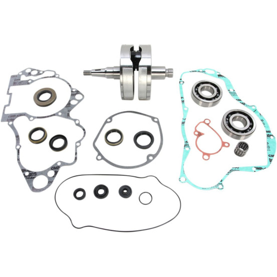 Kit vilebrequin + joints bas moteur WISECO - SUZUKI RM 250 2005-2010