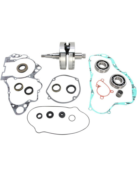 Kit vilebrequin + joints bas moteur WISECO - SUZUKI RM 250 2005-2010