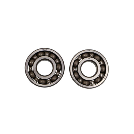 Roulements de vilebrequin WISECO - 22x56x16mm - YAMAHA YZ / KAWASAKI KX