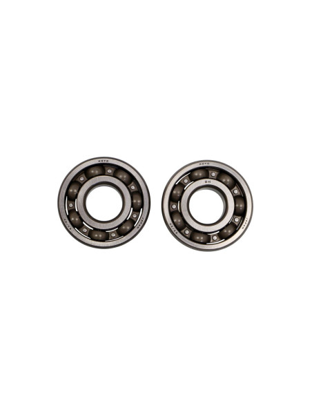Roulements de vilebrequin WISECO - 22x56x16mm - YAMAHA YZ / KAWASAKI KX