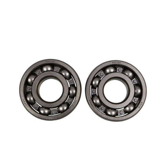 Roulements de vilebrequin WISECO - 28x68x18mm - HONDA CR / SUZUKI RM