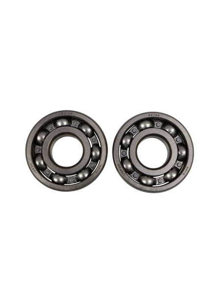 Roulements de vilebrequin WISECO - 28x68x18mm - HONDA CR / SUZUKI RM