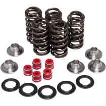 Kit de ressorts de soupape racing légers + coupelles titane KIBBLEWHITE - YAMAHA YFM 450 FA 4X4 2012-2016