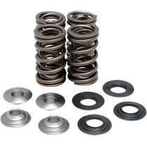 Kit de ressorts de soupape racing légers + coupelles titane KIBBLEWHITE - YAMAHA YFM 700 FWAN 4X4 2012-2014