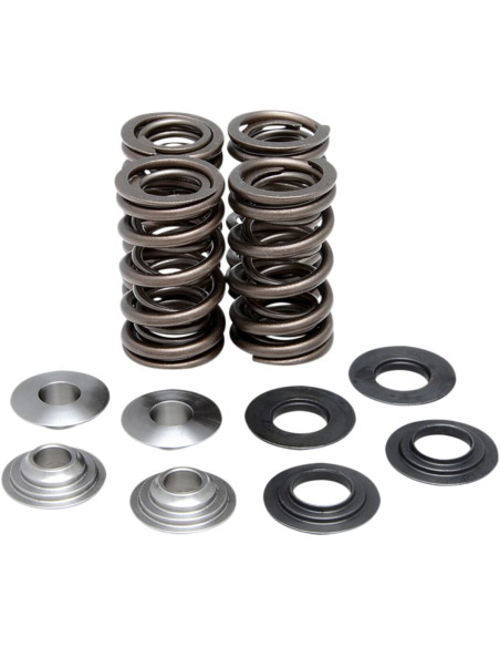 Kit de ressorts de soupape racing légers + coupelles titane KIBBLEWHITE - YAMAHA YFM 700 FWAN 4X4 2012-2014