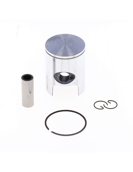 Piston coulé pour kit cylindre ATHENA - 39,83mm - 50 GPR, Senda, SMT, RCR, RS (Moteur PIAGGIO) 2006-2012