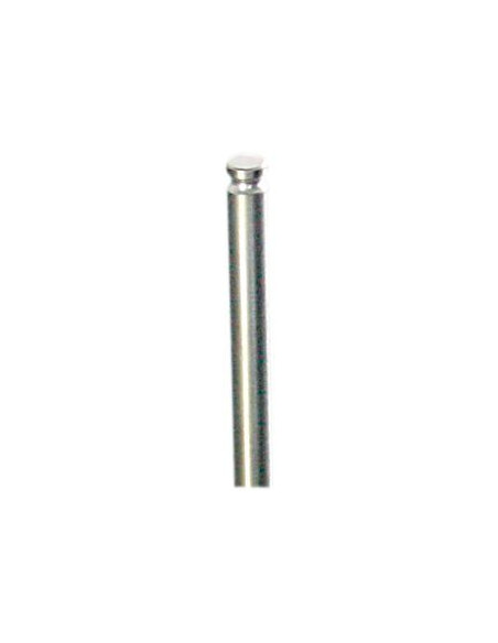 Soupape d'échappement en acier WISECO - HONDA CRF 250 R 2004-2007