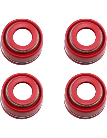 Joints de queue de soupape KIBBLEWHITE - 4 unités - HONDA ARX 1500 N 2008-2009