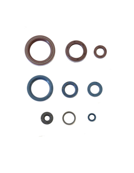 Pochette de joints spi bas moteur ATHENA - GILERA 125 APACHE 1986-1994
