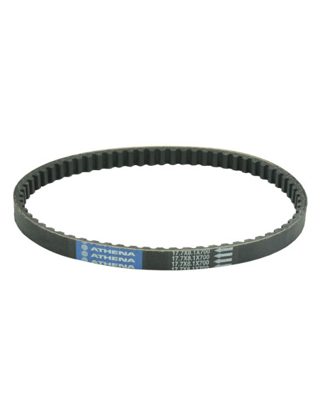 Courroie de transmission ATHENA - Fibre renforcée - 50cc HONDA et PEUGEOT