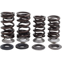 Kit de ressorts de soupape racing légers + coupelles titane KIBBLEWHITE - HONDA CRF 450 R 2013-2016