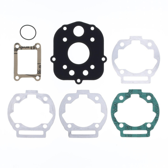 Pochette de joints haut moteur pour kit cylindre ATHENA - APRILIA, DERBI et GILERA Scooters 50cc