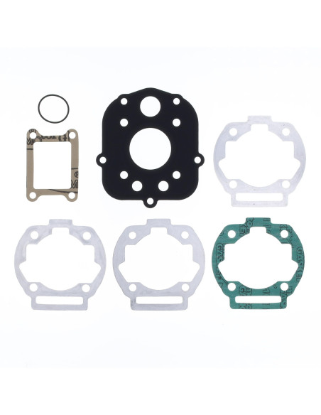 Pochette de joints haut moteur pour kit cylindre ATHENA - APRILIA, DERBI et GILERA Scooters 50cc