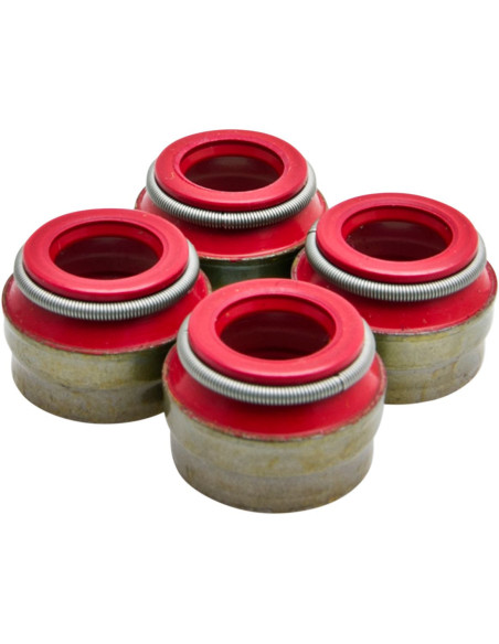 Joints de queue de soupape KIBBLEWHITE - 4 unités - CAN AM (BRP) COMMANDER 1000 EFI 2011-2014