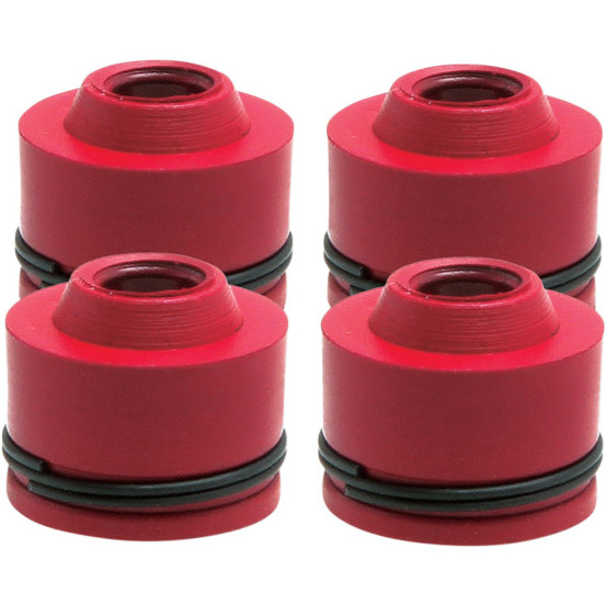 Joints de queue de soupape KIBBLEWHITE - 4 unités - YAMAHA YZ 450 F 2010-2017