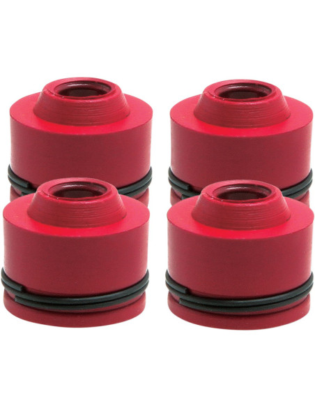 Joints de queue de soupape KIBBLEWHITE - 4 unités - YAMAHA YZ 450 F 2010-2017