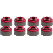 Joints de queue de soupape KIBBLEWHITE - 8 unités - CAN AM (BRP) DS 450 EFI 2x4 2008-2012