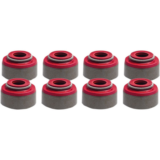 Joints de queue de soupape KIBBLEWHITE - 8 unités - CAN AM (BRP) DS 450 EFI 2x4 2008-2012