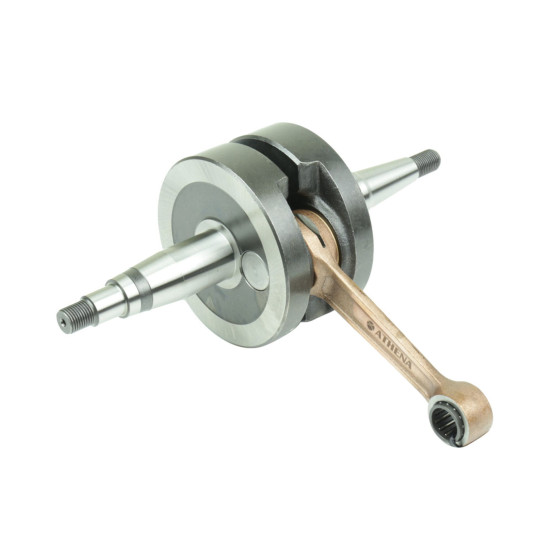 Vilebrequin racing ATHENA (diamètre pied de bielle 12mm) - DERBI - GILERA