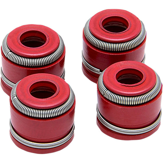 Joints de queue de soupape KIBBLEWHITE - 4 unités - YAMAHA YZ 250 F 2019-2019