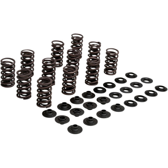 Kit de ressorts de soupape racing légers + coupelles titane KIBBLEWHITE - YAMAHA YXZ 1000 R 2016-2019