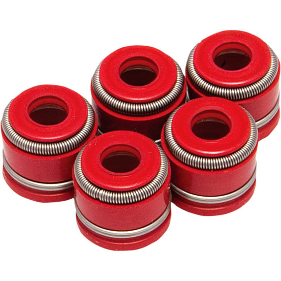 Joints de queue de soupape KIBBLEWHITE - 5 unités - YAMAHA YFZ 450 RSE 2012-2020