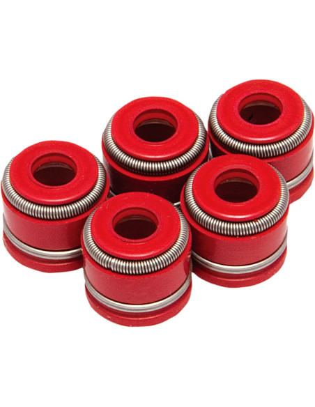 Joints de queue de soupape KIBBLEWHITE - 5 unités - YAMAHA YFZ 450 RSE 2012-2020