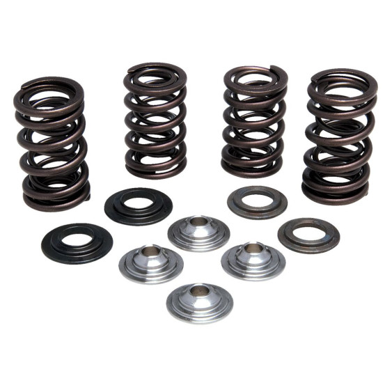 Kit de ressorts de soupape racing légers + coupelles titane KIBBLEWHITE - HONDA CRF 250 R 2018-2021