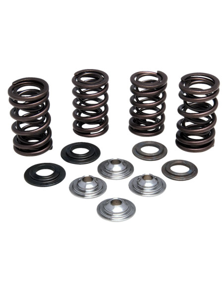 Kit de ressorts de soupape racing légers + coupelles titane KIBBLEWHITE - HONDA CRF 250 R 2018-2021