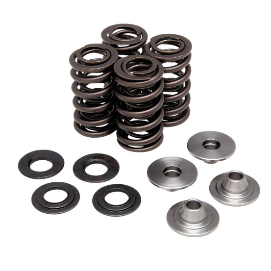 Kit de ressorts de soupape racing légers + coupelles titane KIBBLEWHITE - KAWASAKI KX 250 F 2020-2020