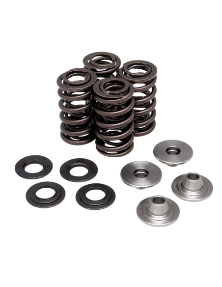 Kit de ressorts de soupape racing légers + coupelles titane KIBBLEWHITE - KAWASAKI KX 250 F 2020-2020