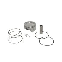 Kit piston coulé pour kit cylindre big bore ATHENA - 62,96mm - 125 CRM-F X 2008-11 et 125 WR R/X 2009-10