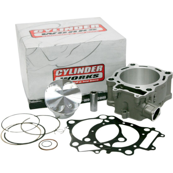 Kit cylindre piston Big Bore 269cc CYLINDER WORKS - HONDA 250 CRF R 2004-09 - 250 CRF X 2004-17