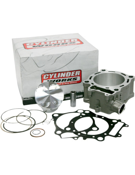 Kit cylindre piston Big Bore 269cc CYLINDER WORKS - HONDA 250 CRF R 2004-09 - 250 CRF X 2004-17