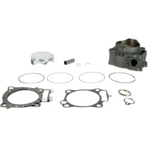 Kit cylindre piston Big Bore 488cc CYLINDER WORKS - HONDA 450 CRF R 2002-08 +4mm