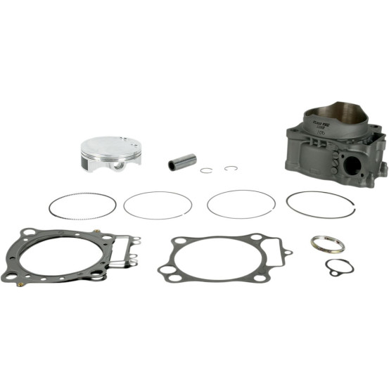 Kit cylindre piston Big Bore 488cc CYLINDER WORKS - HONDA 450 CRF R 2002-08 +4mm