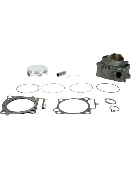 Kit cylindre piston Big Bore 488cc CYLINDER WORKS - HONDA 450 CRF R 2002-08 +4mm