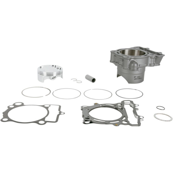 Kit cylindre piston Big Bore 269cc CYLINDER WORKS - SUZUKI 250 RMZ 2004-2006 - KAWASAKI 250 KXF 2004-2008