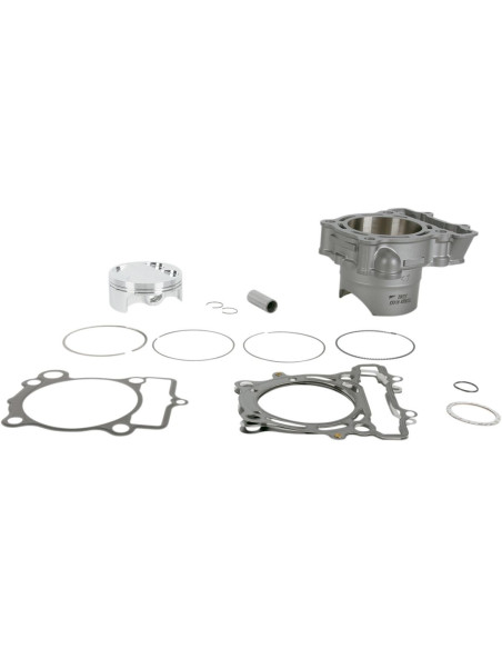 Kit cylindre piston Big Bore 269cc CYLINDER WORKS - SUZUKI 250 RMZ 2004-2006 - KAWASAKI 250 KXF 2004-2008